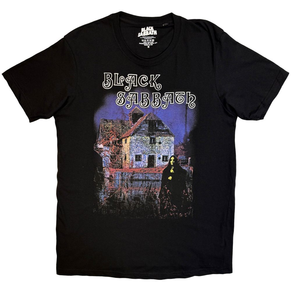 Black Sabbath - Halloween Herren TShirt - Schwarz